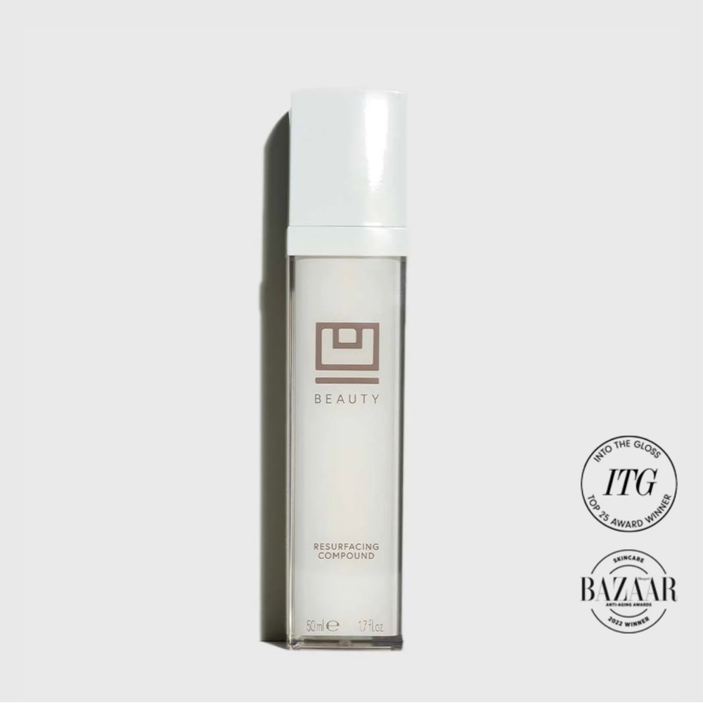 U Beauty Resurfacing Compound 50ML